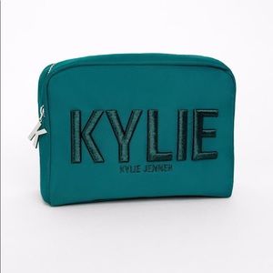 Kylie Cosmetics Holiday Collection Makeup Bag